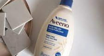 Aveeno Malaysia free body lotion sample and discount voucher home delivery