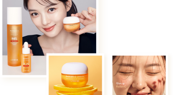 Laneige Radian-C free sample in Singapore sign up and head to store now