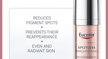 Eucerin Malaysia free spotless brightening booster serum 7ml free home delivery
