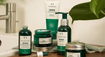 The Body Shop Singapore free sample and play to win Edelweiss hamper