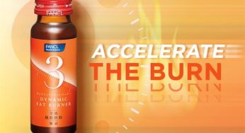 Fancl Singapore free shape up analysis and free dynamic fat burner sample