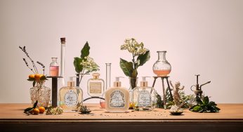 Santa Maria Novella by Luxasia free sample famous all over the world for its perfumes, candles, and “traditional preparations”