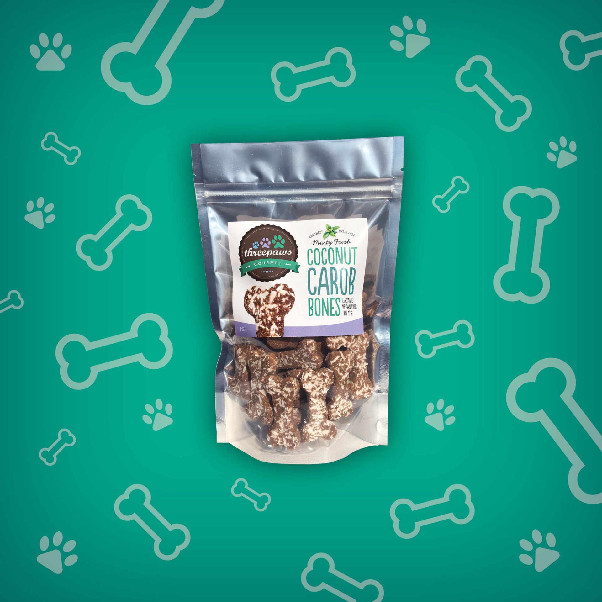 Threepaws Gourmet Dog food sample in Singapore I Love Freebies