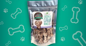 Threepaws Gourmet Dog food sample in Singapore