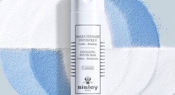 Sisley free SAMPLE OF EXFOLIATING ENZYME MASK head to store now