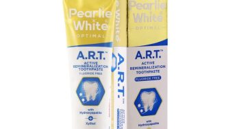 Pearlie White toothpaste x Try and Review Singapore free sample for reviewers