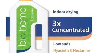 Biohome free 100ml low suds detergent free delivery to home