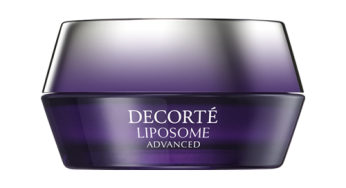 Decorte Singapore free Liposome Advance Repair Cream sample head to store