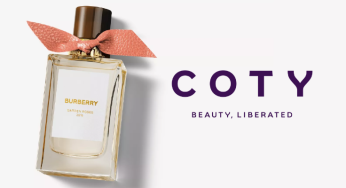 Coty perfume free 5 pcs fragrance sample @ Tangs Vivocity Singapore