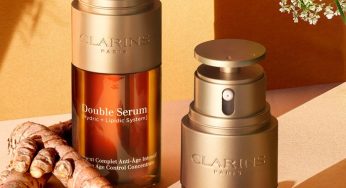Clarins Singapore free 3 days Double serum and double serum eye collect in store or ship to doorstep