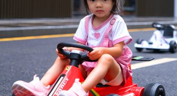 UE Square’s 10 Dec Christmas Karting free entry for first 500 register for child free wristband and goodies