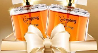 Gorgeous perfume by RCW free sample in Singapore free home delivery