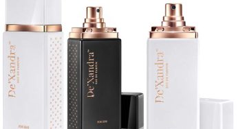 De’Xandra Eau de Parfum Samples in Singapore free home delivery