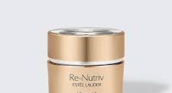 Estee Lauder Re-Nutriv free sample trial at Takashimaya store only
