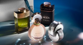 Bulgari parfums pop up at Paragon discover holiday collection and complimentary gift
