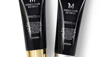 Missha perfect cover bb cream sample free doorstep delivery