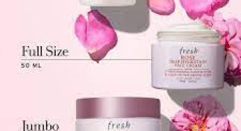 Fresh Singapore free 30 minit Skin Renewal Facial Experience book now to enjoy