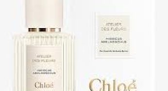 Chloe Singapore free fragrance sample at Raffles City sign up now