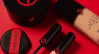 Armani Singapore free foundation and lipstick shade consultation book now