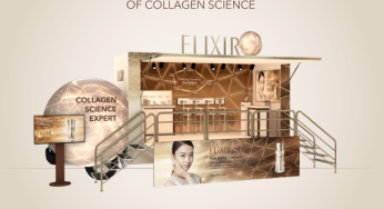 Elixir Singapore booth free welcome sample kit at several location islandwide till 15 Mar