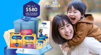 Enfamama A Club Singapore free goodies worth $580 register now