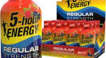 5 hour energy drink free sample in Singapore free home delivery