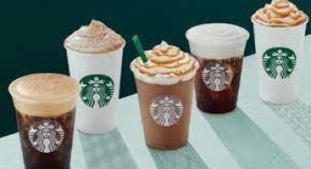 The Waste(less) Cafe at our pop-up free Starbucks coffee bring your reusable tumbler for it