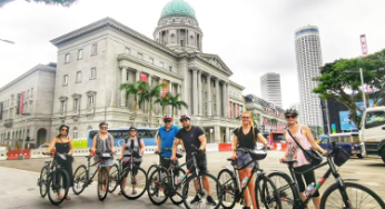 Visit Singapore explore experiences free tours free workshops for visitors