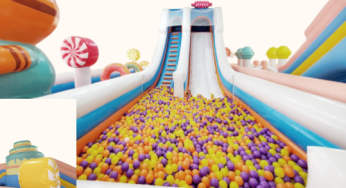 Not So Little Fair free 100 tickets to play area 18 to 19 March Suntec Convention Centre