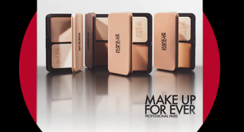Make Up For Ever free HD skin powder foundation sample till 5 Apr 2023