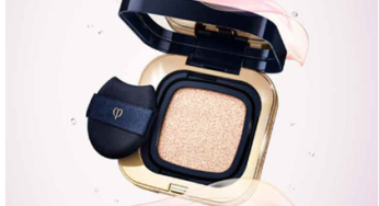 Cle de Peau Beauty Singapore free radiant cushion foundation dewy sample
