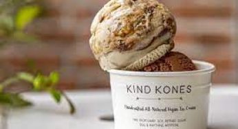 Paragon x Kind Kones free ice cream this International Women Day