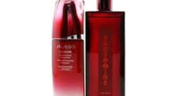 Free 10 pcs sample Shiseido Eudermine event at Raffles Arcade Singapore