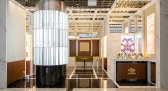 Creed free fragrance sample at Raffles City till 30 April