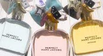 Marc Jacobs new Perfect EDT perfume sample in Singapore