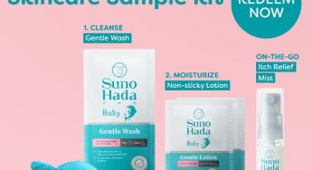 Suno Hada free baby samples register now and free home delivery