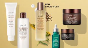 Fresh free 4 pcs luminous skin kit at Ion Sephora