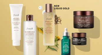 Fresh free luminous skin kit at stores islandwide redeem now