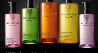 Shu Uemura free cleansing oil samples redeem now