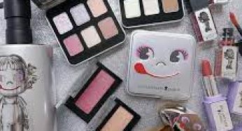 Shu Uemura x Peko collection pop up at Bugis Junction free samples till 25 June