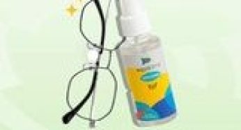 Lenskart free eye test and lens spray when you book an eye test