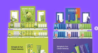 Beplain free full size skin care product when you recycle skin care bottle Watson Bugis & JEM only