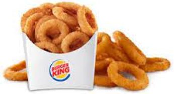 Burger King free onion ring when you sing a song drive-thru Safra Chua Chu Kang outlet