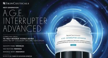 Skin Ceuticals complimentary A.G.E. Interrupter Advanced trial worth $26
