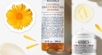 Kiehls free CALENDULA SAMPLE KIT redeem now