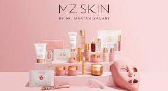 MZ Skin is giving out free samples Takashimaya