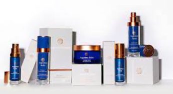 Augustinus Bader free 7 days trial kit skin care serum at Tangs Plaza vending machine