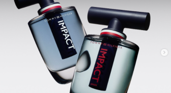 Tommy Hilfiger free perfume sample at Metro Paragon Metro Causeway Point