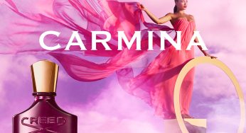 Creed free perfume sample at Raffles City register now