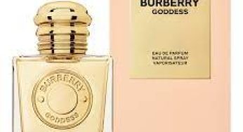 Burberry free perfume sample Goddess Eau de Parfum now at Paragon Orchard till 14 Sep